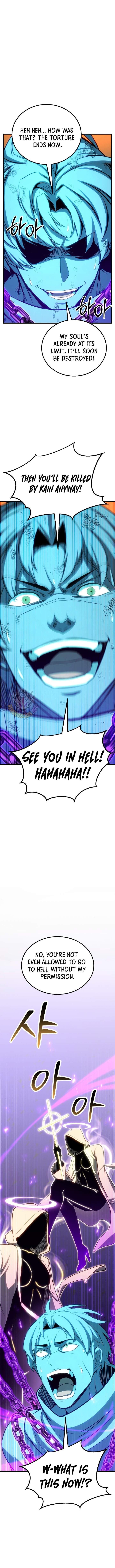 Absolute Necromancer Chapter 82 14